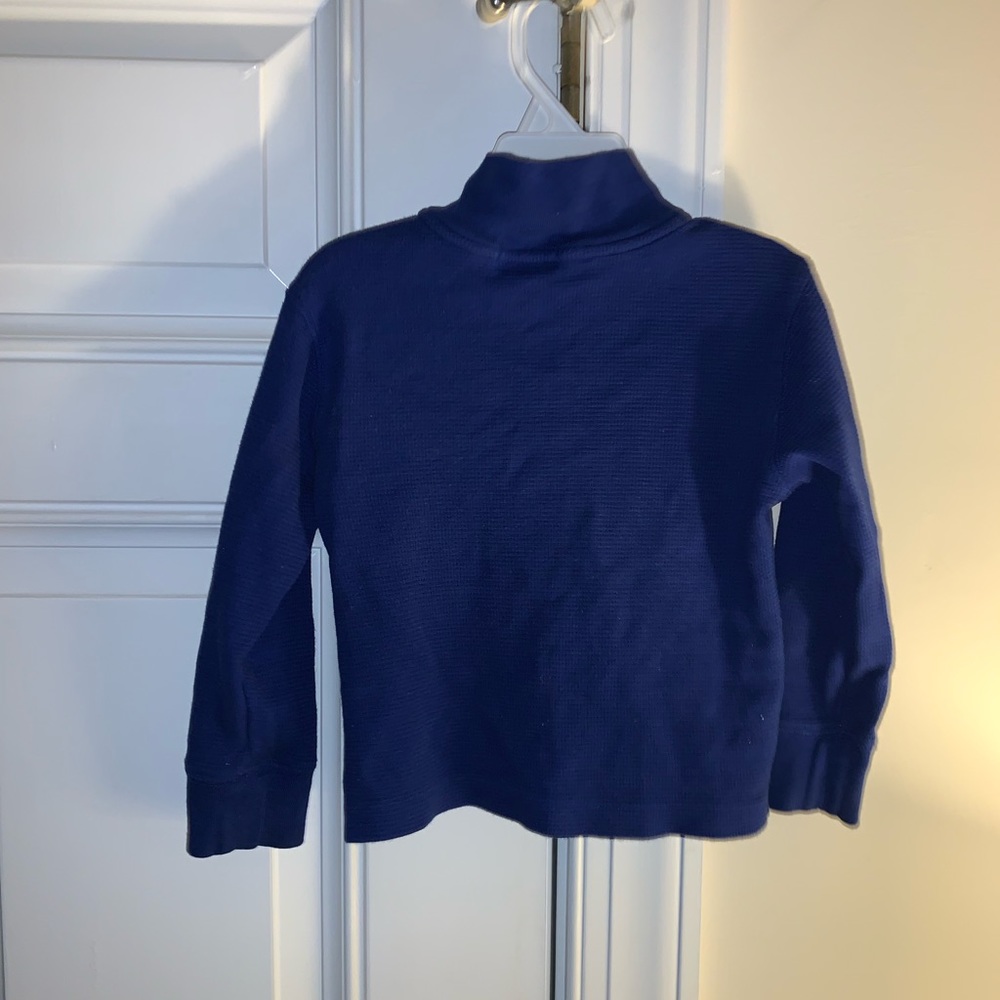 Ralph Lauren toddler pull over